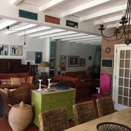 Casa Do Pai Castelo De Bode Villa Serra Ngoại thất bức ảnh