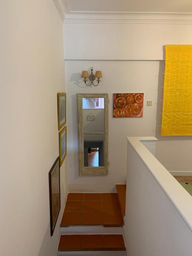 Casa Do Pai Castelo De Bode Villa Serra Ngoại thất bức ảnh