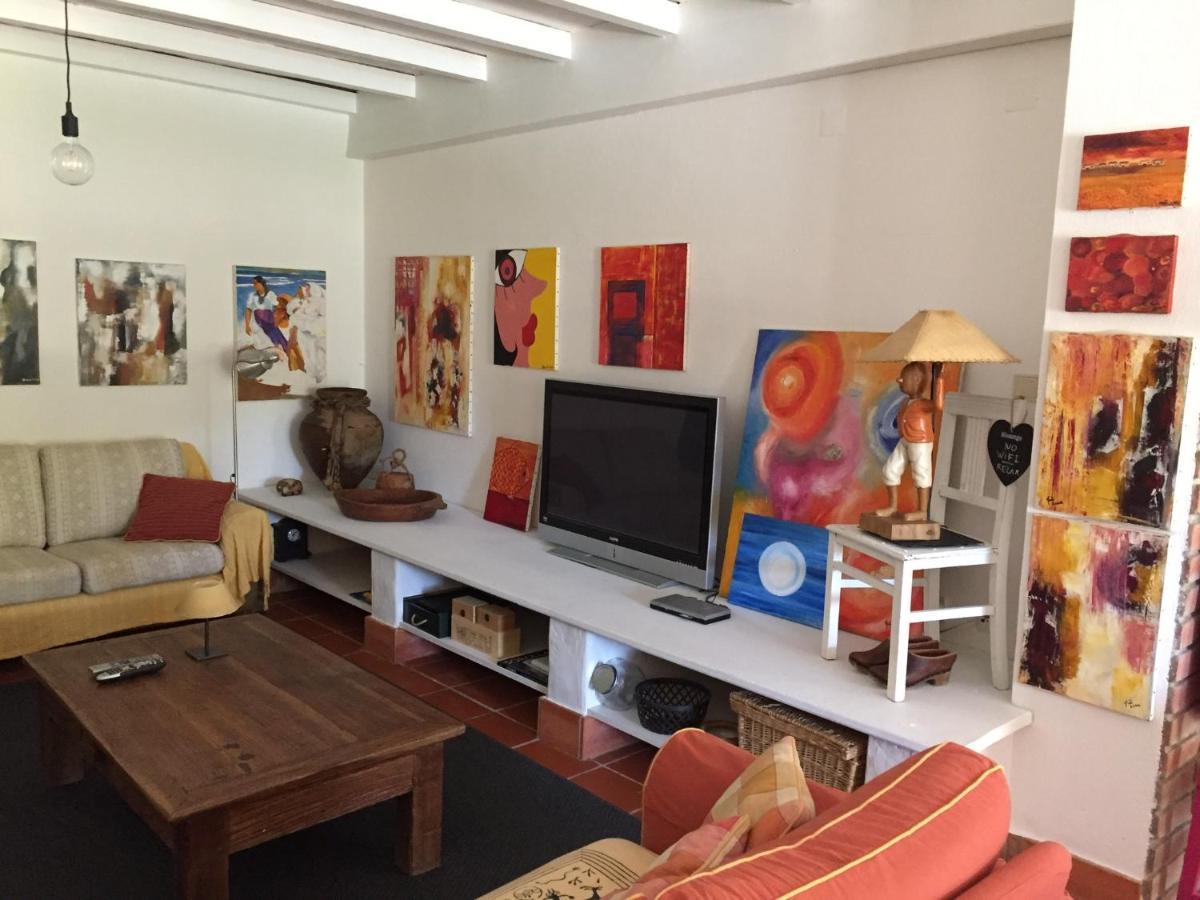 Casa Do Pai Castelo De Bode Villa Serra Ngoại thất bức ảnh
