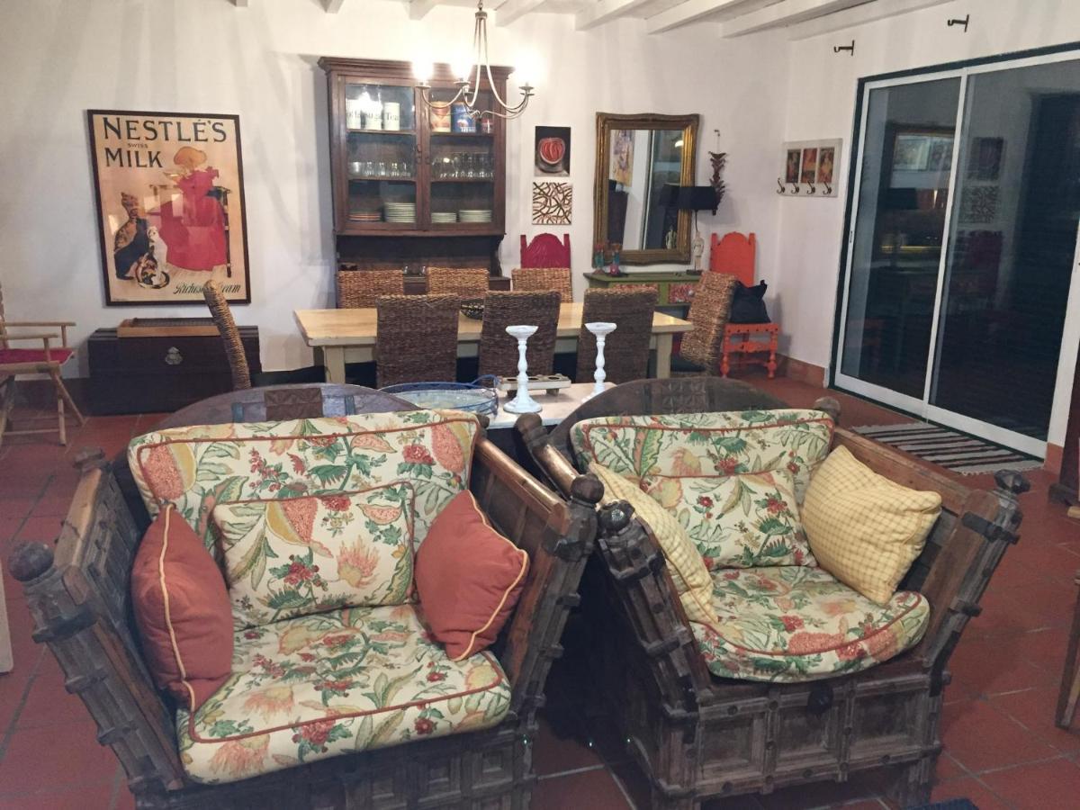 Casa Do Pai Castelo De Bode Villa Serra Ngoại thất bức ảnh