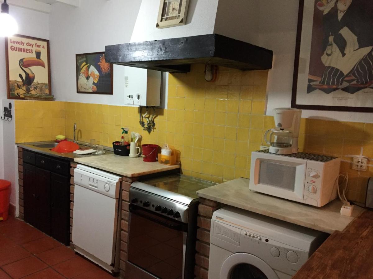 Casa Do Pai Castelo De Bode Villa Serra Ngoại thất bức ảnh