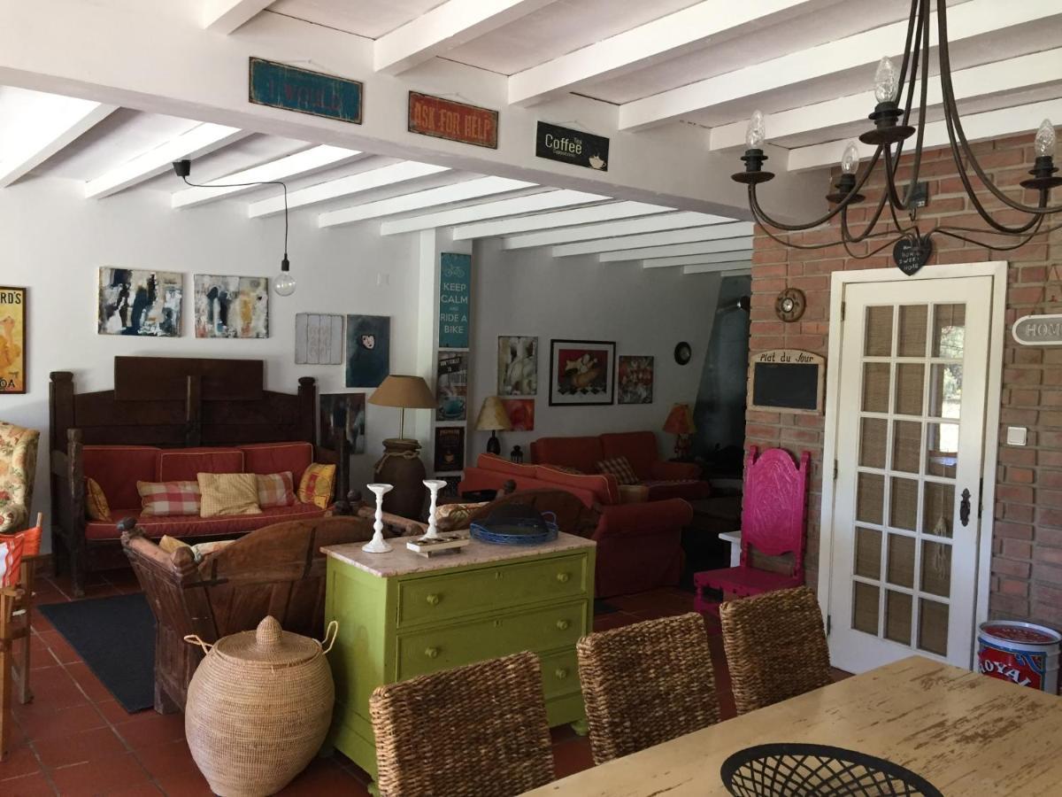 Casa Do Pai Castelo De Bode Villa Serra Ngoại thất bức ảnh