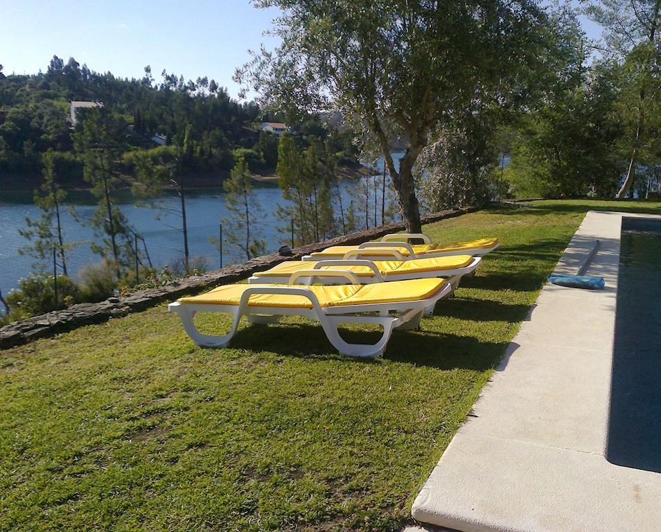 Casa Do Pai Castelo De Bode Villa Serra Ngoại thất bức ảnh