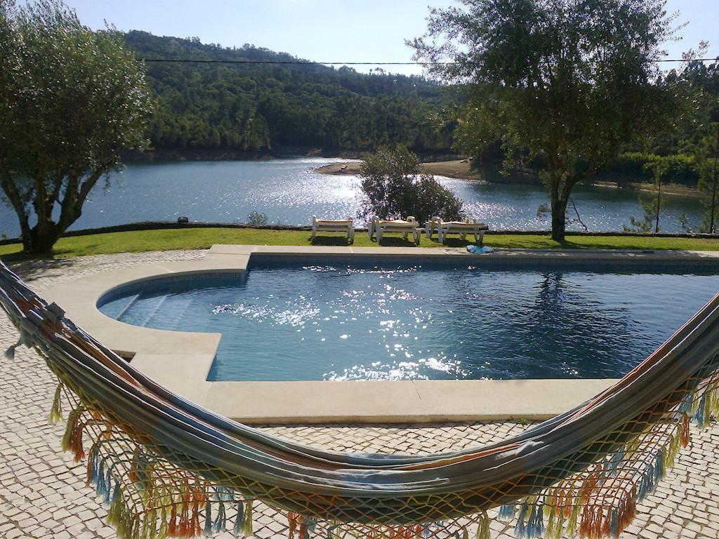 Casa Do Pai Castelo De Bode Villa Serra Ngoại thất bức ảnh